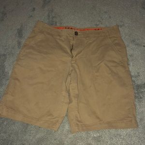 Max flex urban pipeline Khaki shorts